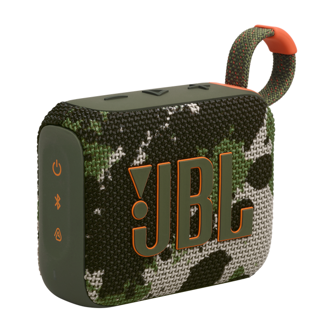 JBL Go 4 - Squad - Ultra-Portable Bluetooth Speaker - Hero image number null